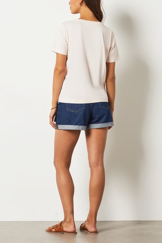 T-shirt - Blanc