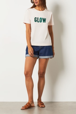 T-shirt - Blanc