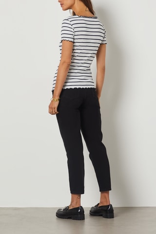 T-shirt - Noir et blanc