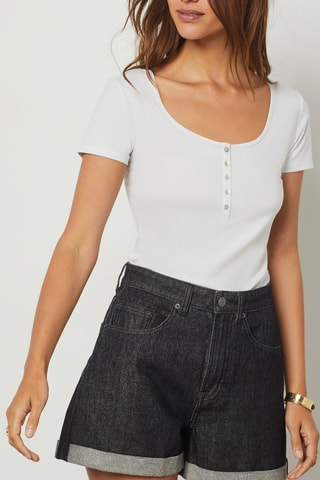 T-shirt - Blanc