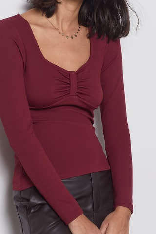 T-shirt - Rouge