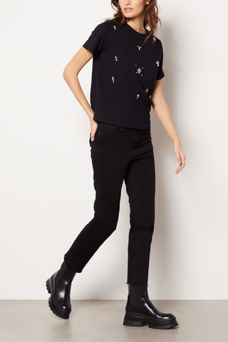 T-shirt - Noir