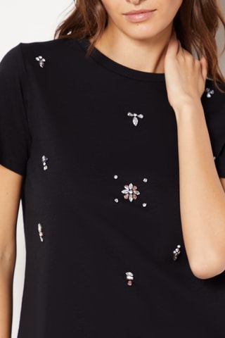 T-shirt - Noir