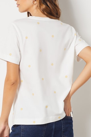 T-shirt - Blanc