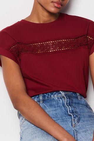 T-shirt - Rouge