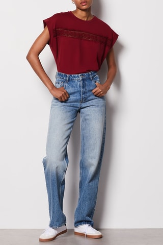 T-shirt - Rouge