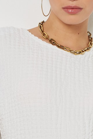 T-shirt - Blanc