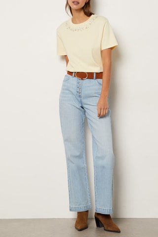 T-shirt - Jaune