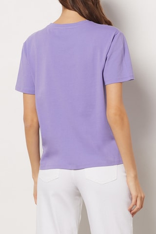 T-shirt - Violet