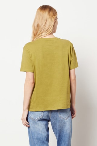 T-shirt - Vert