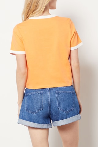 T-shirt - Orange