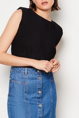 T-shirt - Noir