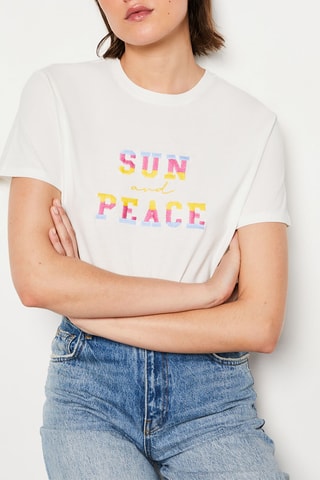 T-shirt - Branco