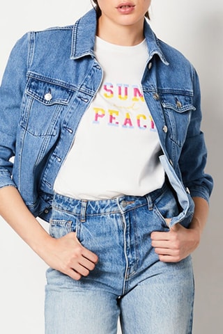 T-shirt - Branco