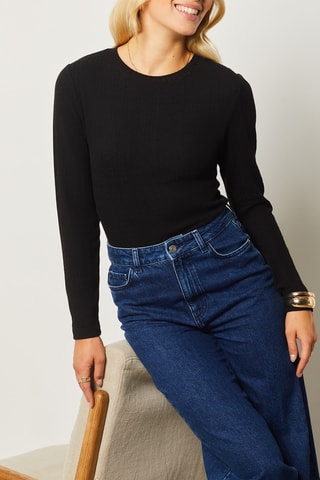 T-shirt - Noir