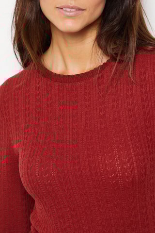 T-shirt - Rouge