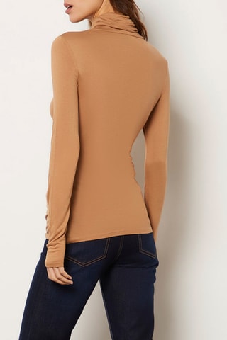 T-shirt - Camel