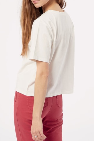 T-shirt Cru