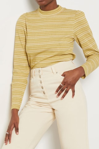 T-shirt - Jaune