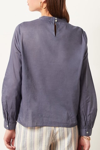 Blouse Bleu marine