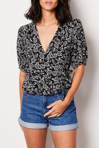 Blouse - Noir