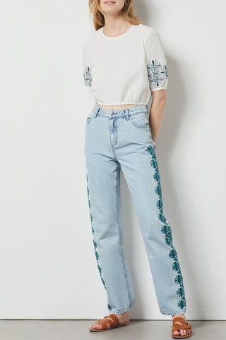 Blouse - Ecru