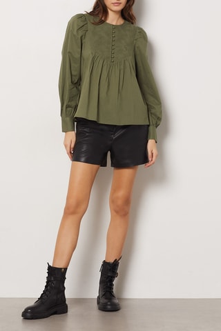 Blouse - Vert