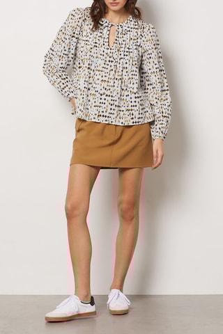 Blouse - Blanc