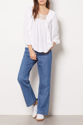 Blouse - Ecru