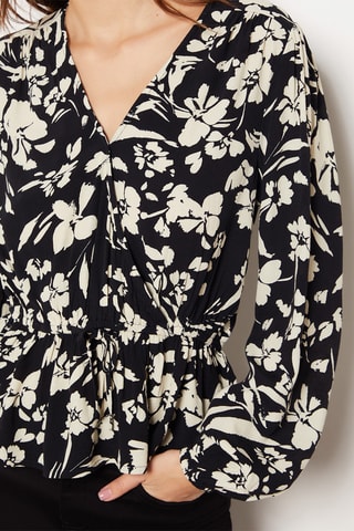Blouse - Noir