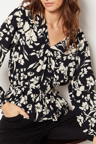 Blouse - Noir