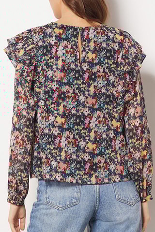 Blouse - Vert