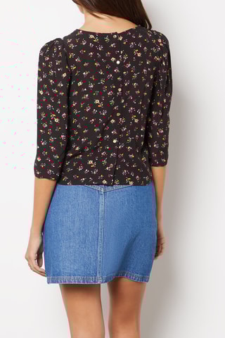 Blouse - Noir