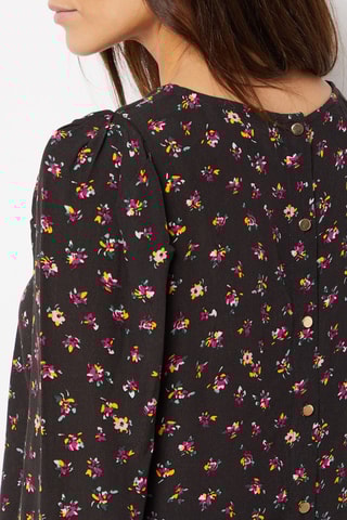Blouse - Noir
