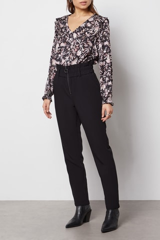 Blouse - Noir