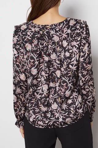 Blouse - Noir