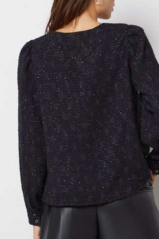 Blusa - Preto