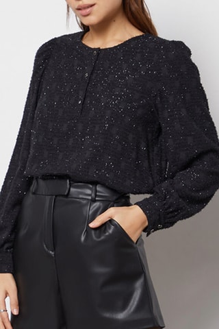 Blusa - Preto