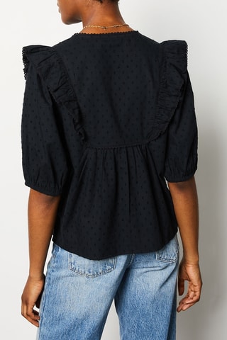 Blouse - Noir