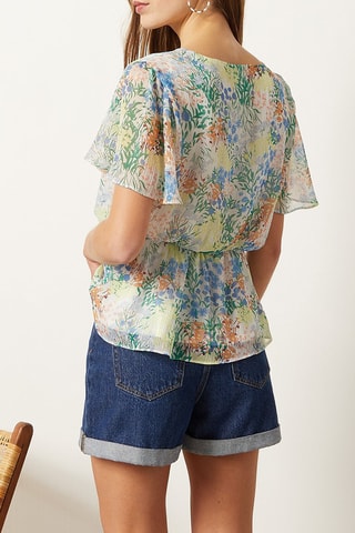 Blouse Blanc