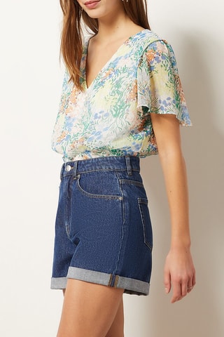 Blouse Blanc