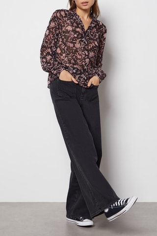Blouse - Noir
