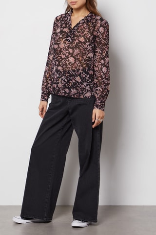 Blouse - Noir