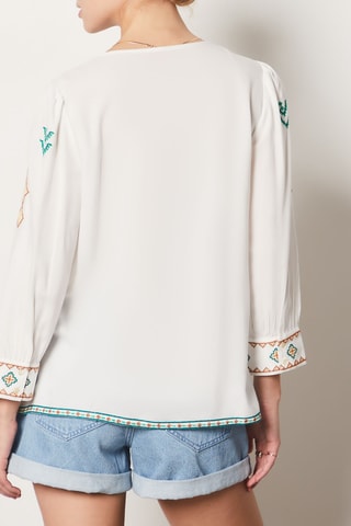 Blouse - Blanc