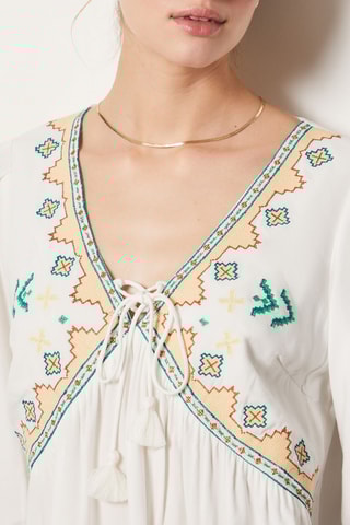 Blouse - Blanc