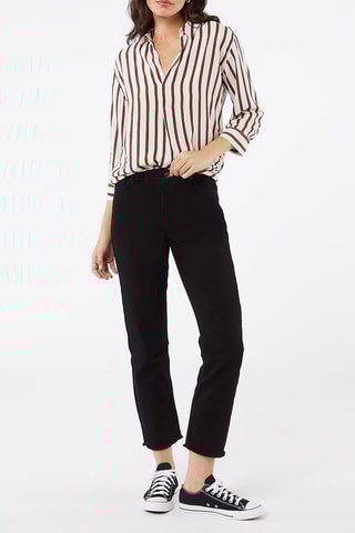 Blouse Multicolore