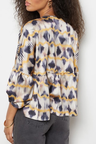 Blouse - Beige