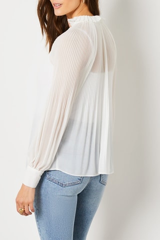 Blouse - Ecru