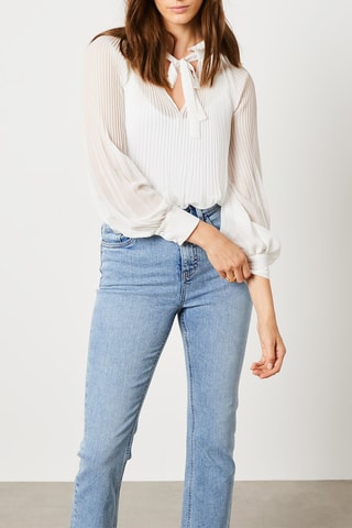 Blouse - Ecru
