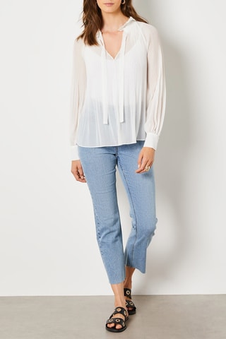 Blouse - Ecru
